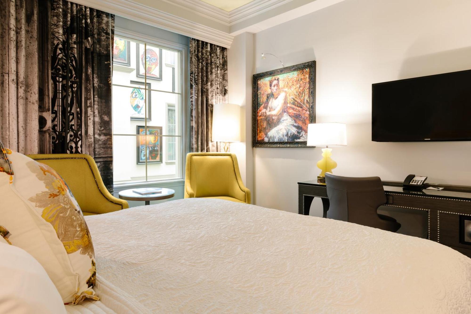 Hotel Grand Bohemian Charleston, Autograph Collection Extérieur photo