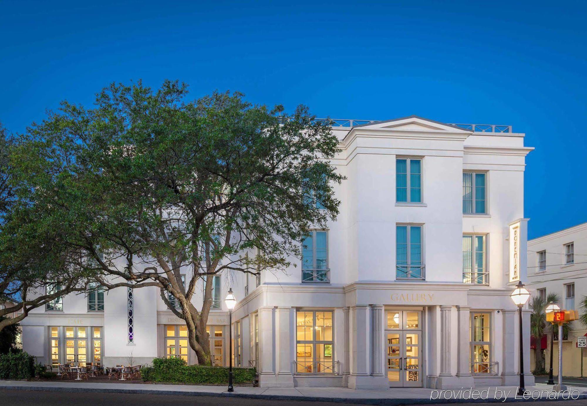 Hotel Grand Bohemian Charleston, Autograph Collection Extérieur photo
