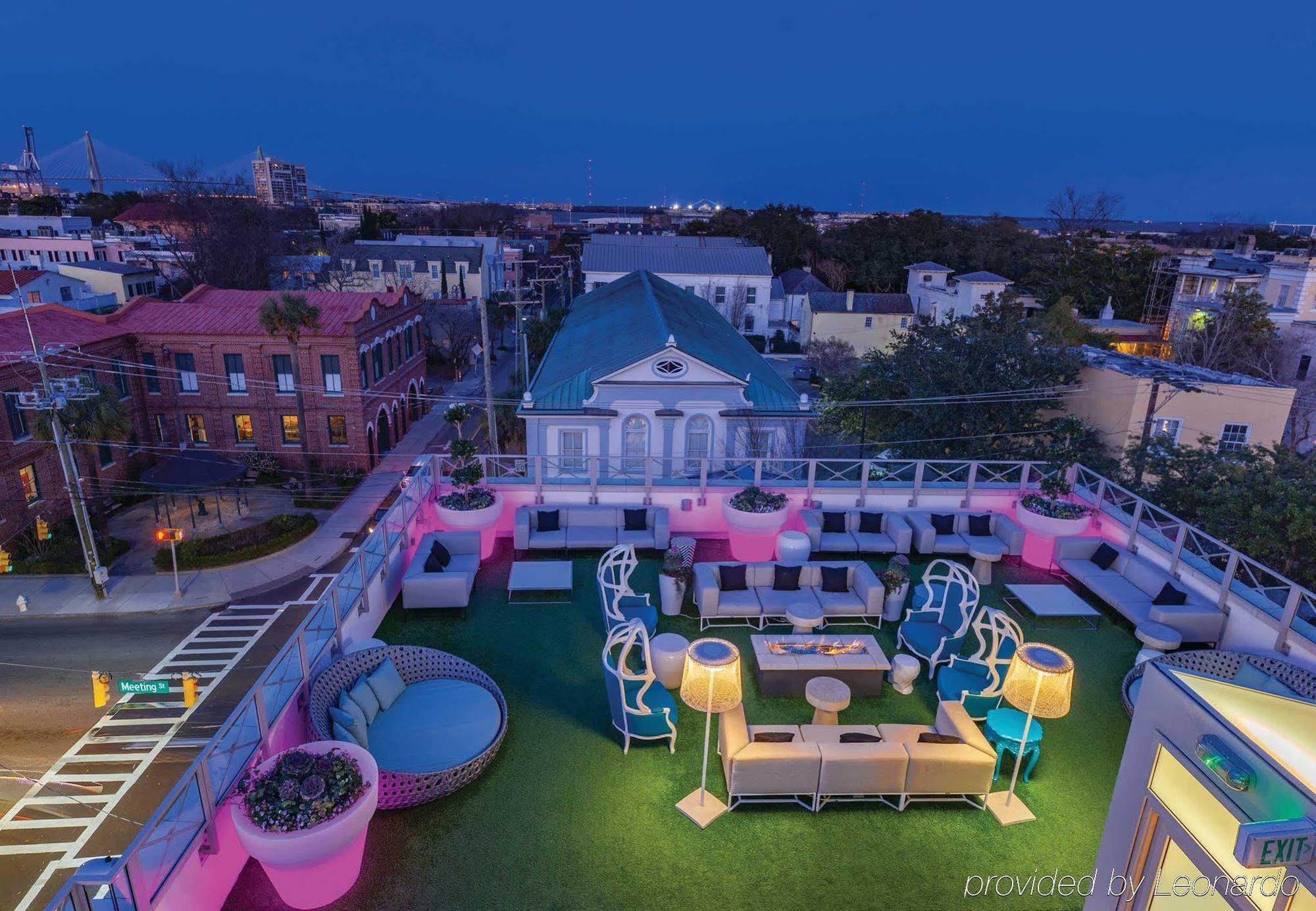 Hotel Grand Bohemian Charleston, Autograph Collection Extérieur photo